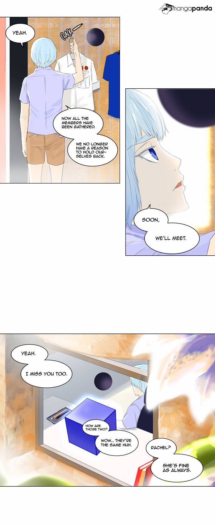 Tower of God Chapter 104 image 31